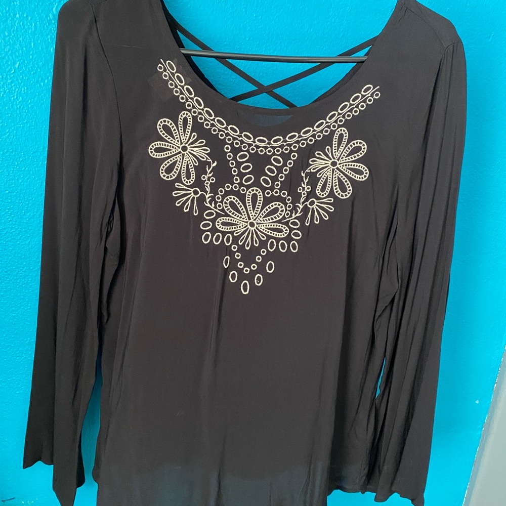 Faded Glory Shirt